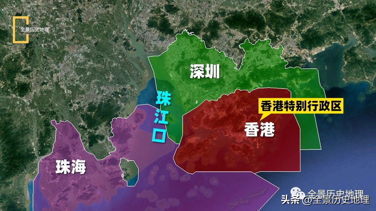 香港为什么算是经济发达地区,香港为何繁荣