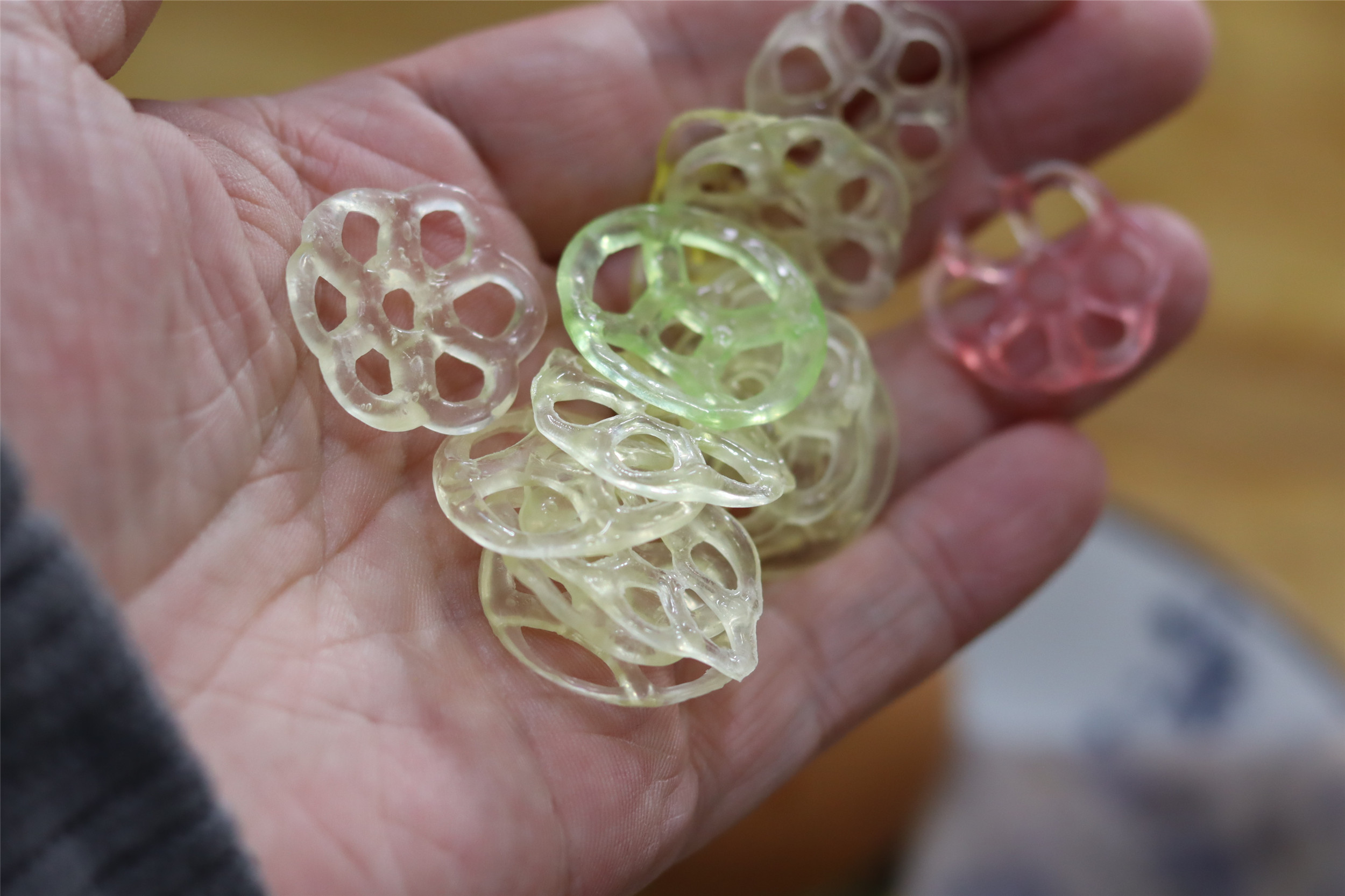 过年这几天，孩子点名要吃的“炸货”，比鸡米花香，贵点也值了