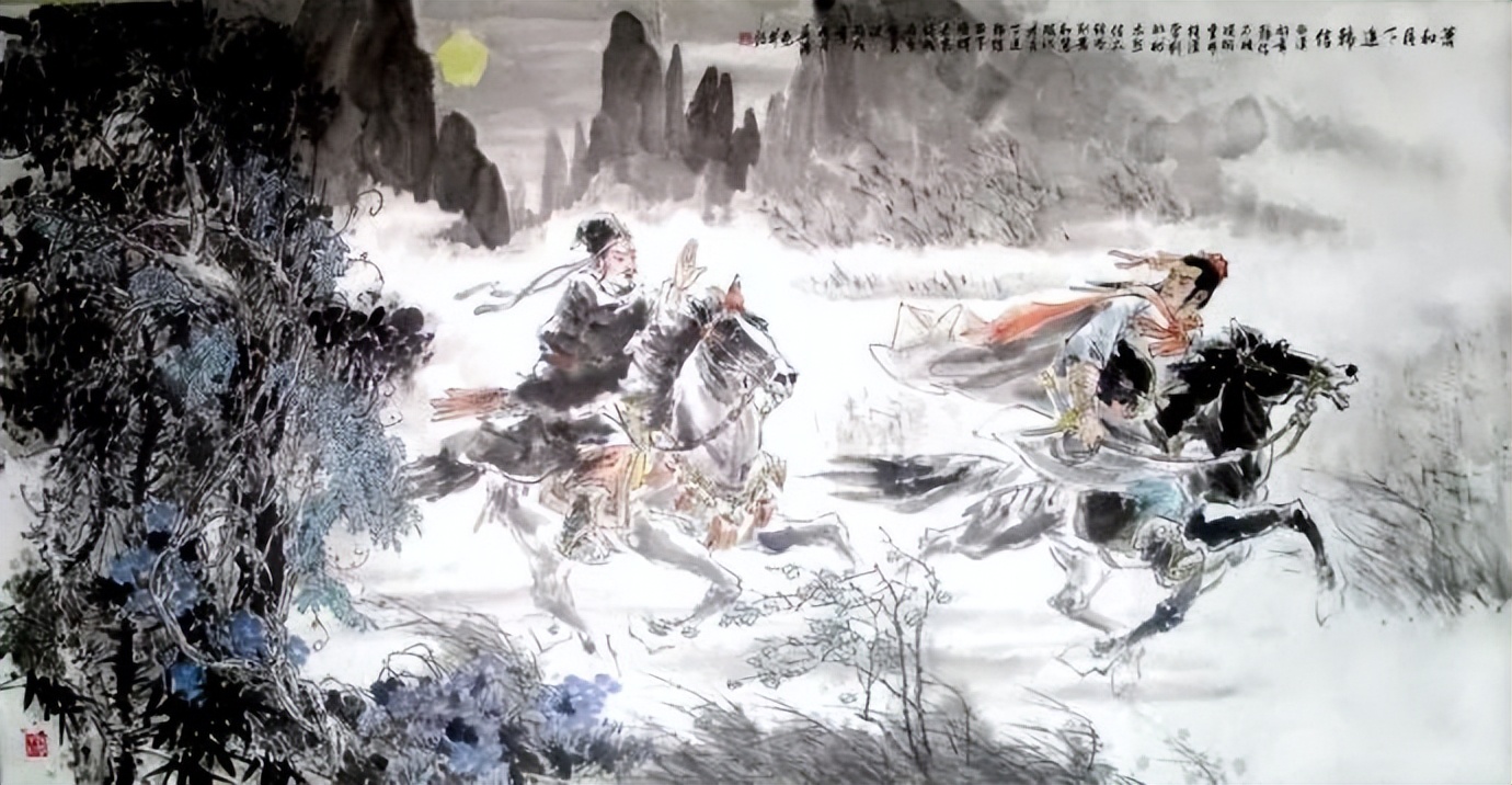 100条历史典故带你读懂半个中国,100个沧桑中华典故