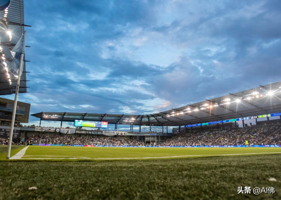 美国每个州最古老的拥有大联盟球队的体育场