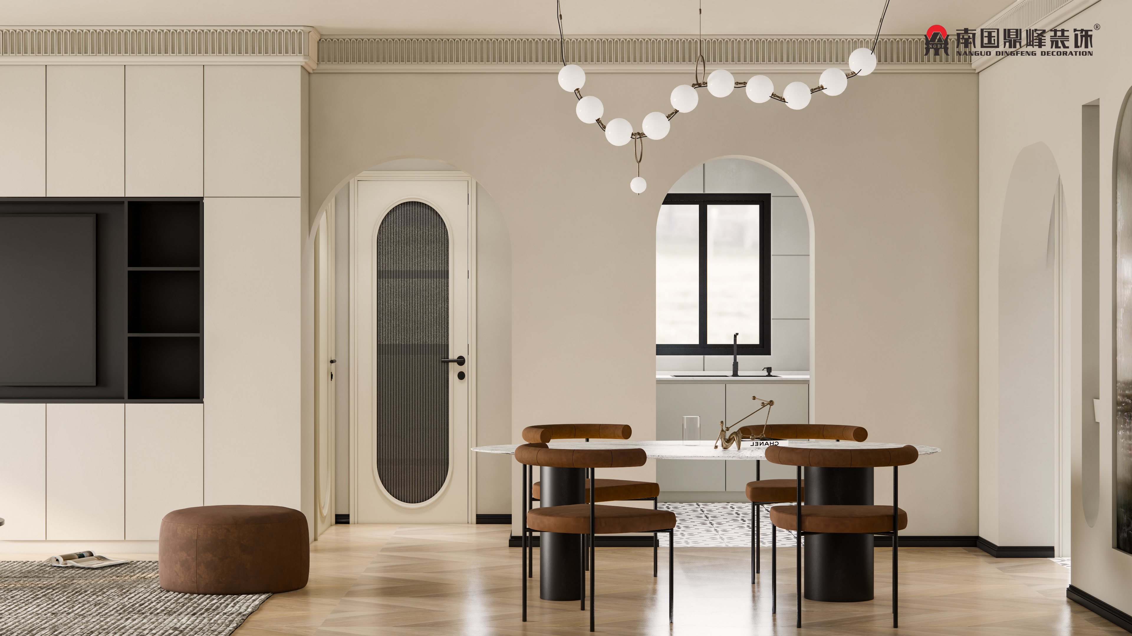 德阳南国鼎峰装饰工程有限公司,广汉南国鼎峰