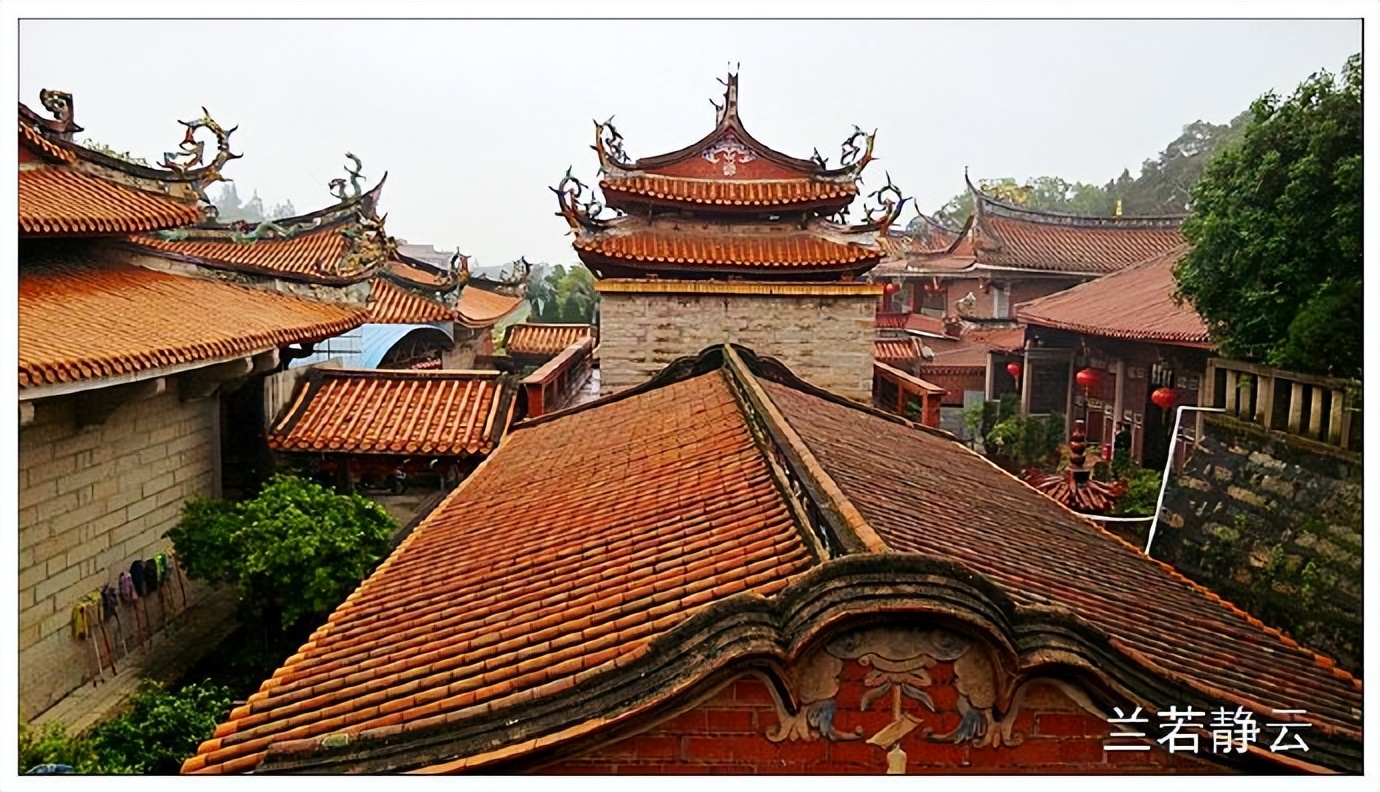 惠安科山寺风景区,惠安聚龙山森林公园