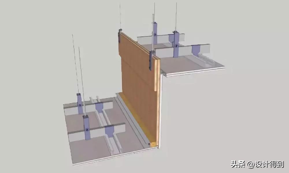 设计师必知100个节点,设计师必须懂的常用的施工节点