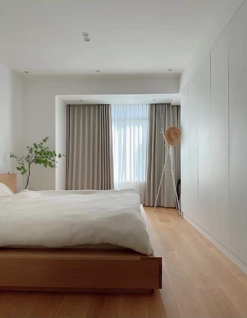 90后夫妻走红太快，把120㎡新居装成了我的理想家，没有一丝俗气