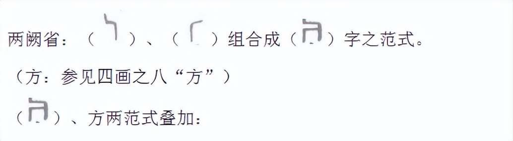 常用字范式之一一五