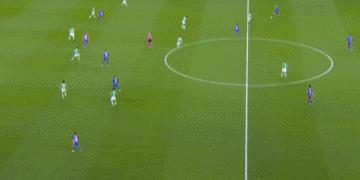 2023足球球队流行战术,足球战术阵型和分析