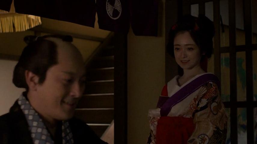 一部描述日本艺伎的经典电影,日本经典译制片艺伎的悲惨生活