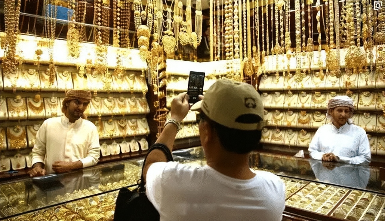 在迪拜的中国人生意做得怎么样,迪拜的中国商人