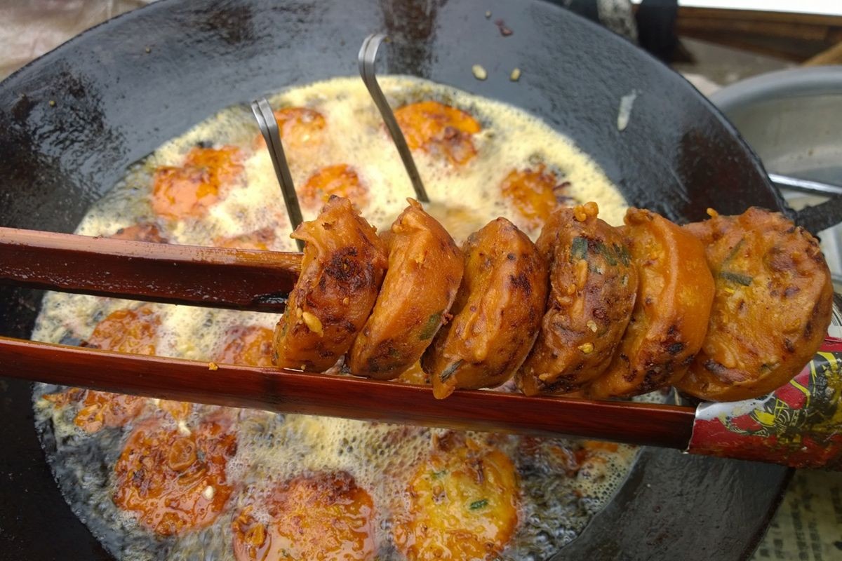 上海人吃的四大早餐,上海必吃的十大中餐