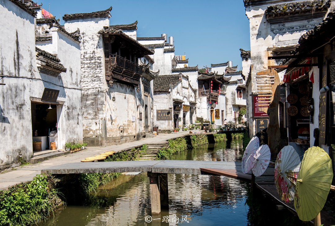 江西婺源是真正的江南水乡吗,江西婺源怎么样啊