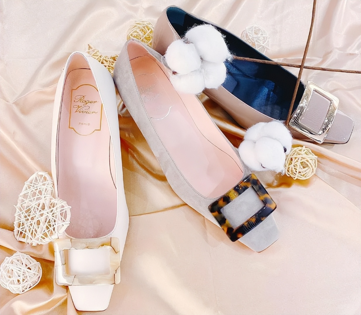 女生必备的五款鞋,女生必备的十款鞋