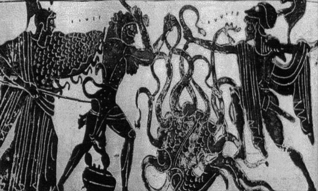 希腊神话次要女神,希腊神话中保护女性的神