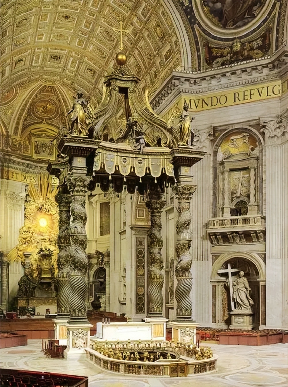 巴洛克式艺术运动,巴洛克艺术的主要特点是什么