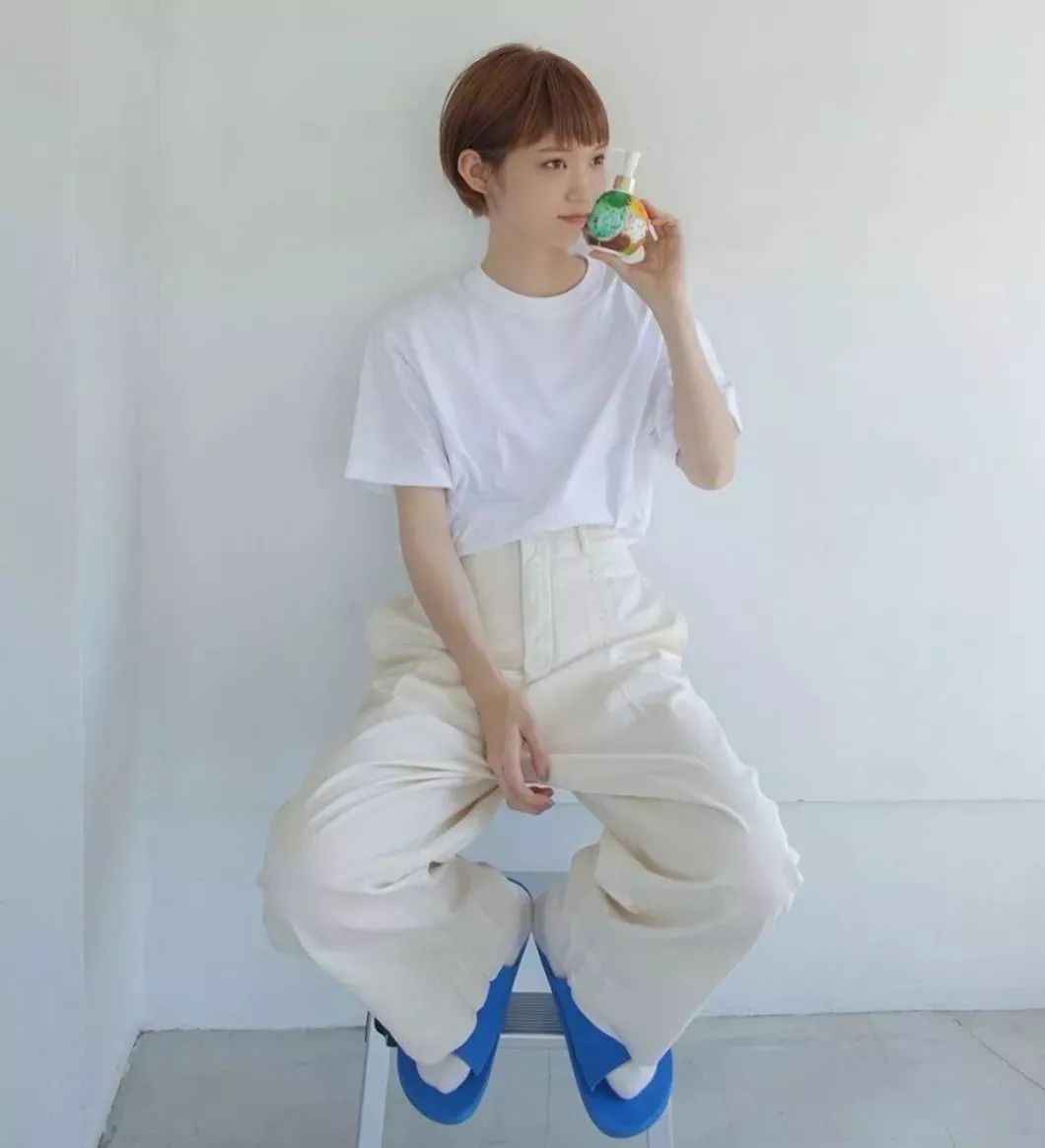 盘点8款不会撞款的灵气短发,盘点八款不会撞款的灵气短发