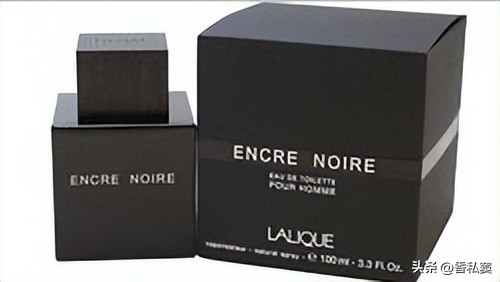 黑色系香水,十大黑色香水