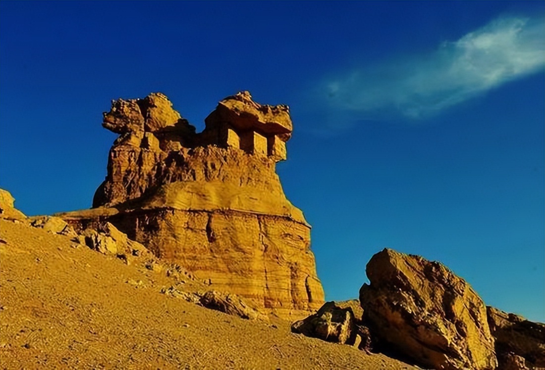 环中国边界线自驾,哈密至额济纳旗自驾游