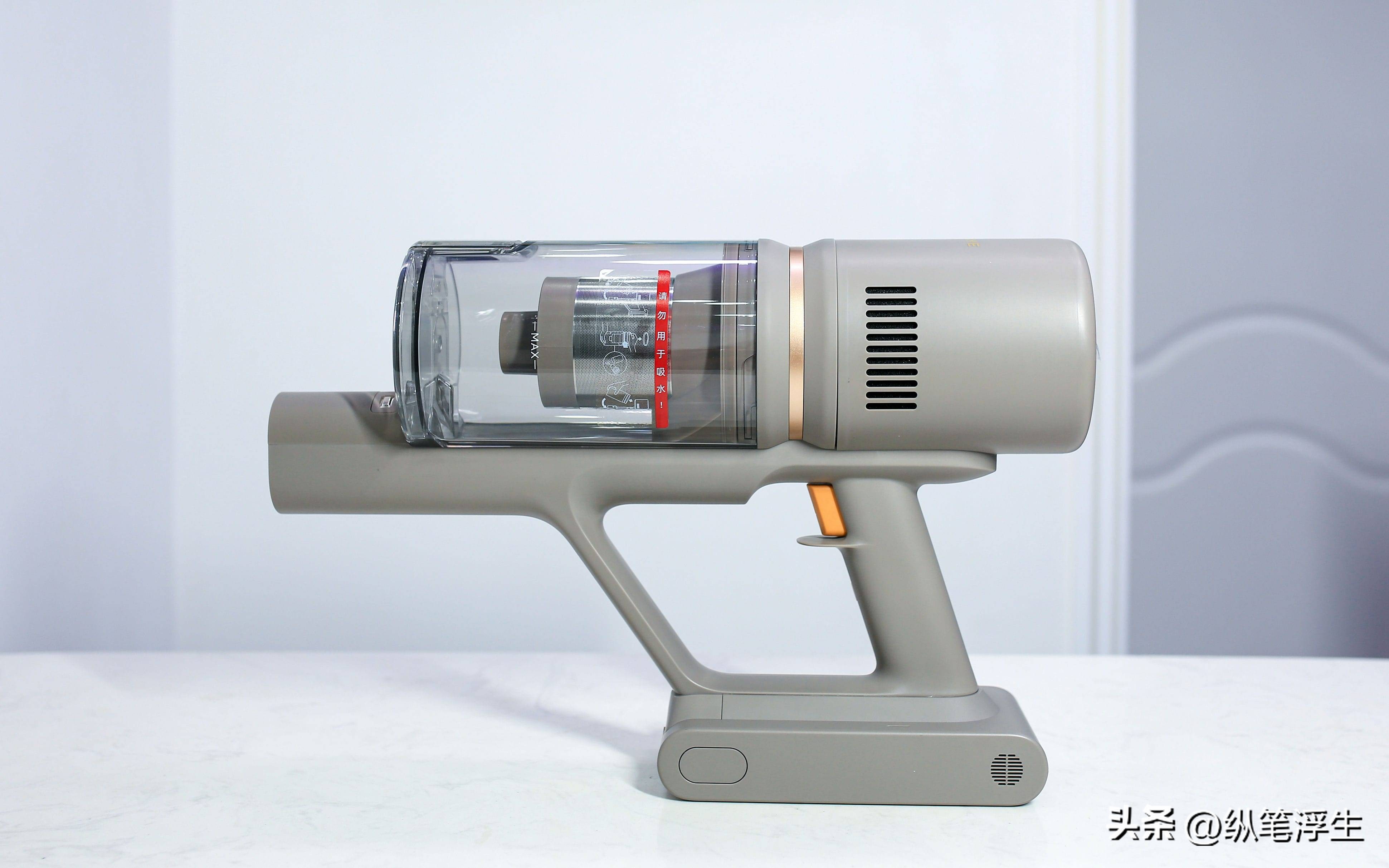 追觅z10station吸尘器测评,追觅吸尘器z10station拆解