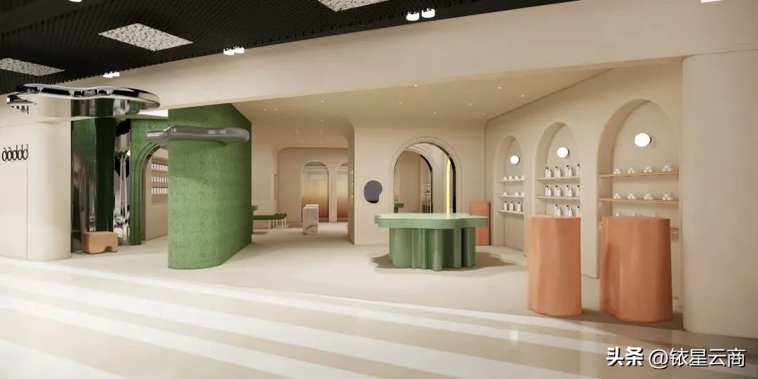 商场自营品牌再次走红购物中心，会开启疯狂吸金模式吗？