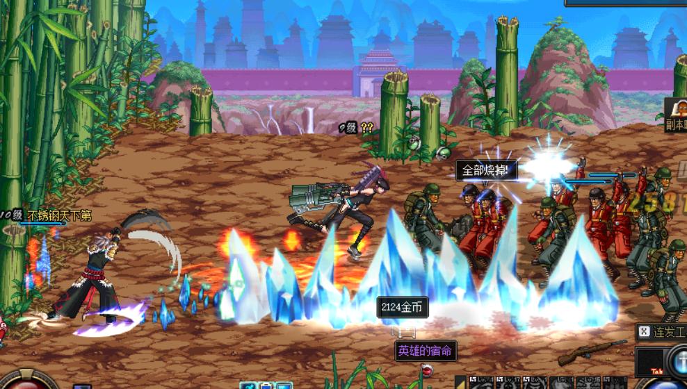 dnfgsd到底有多强,dnfgsd所有技能