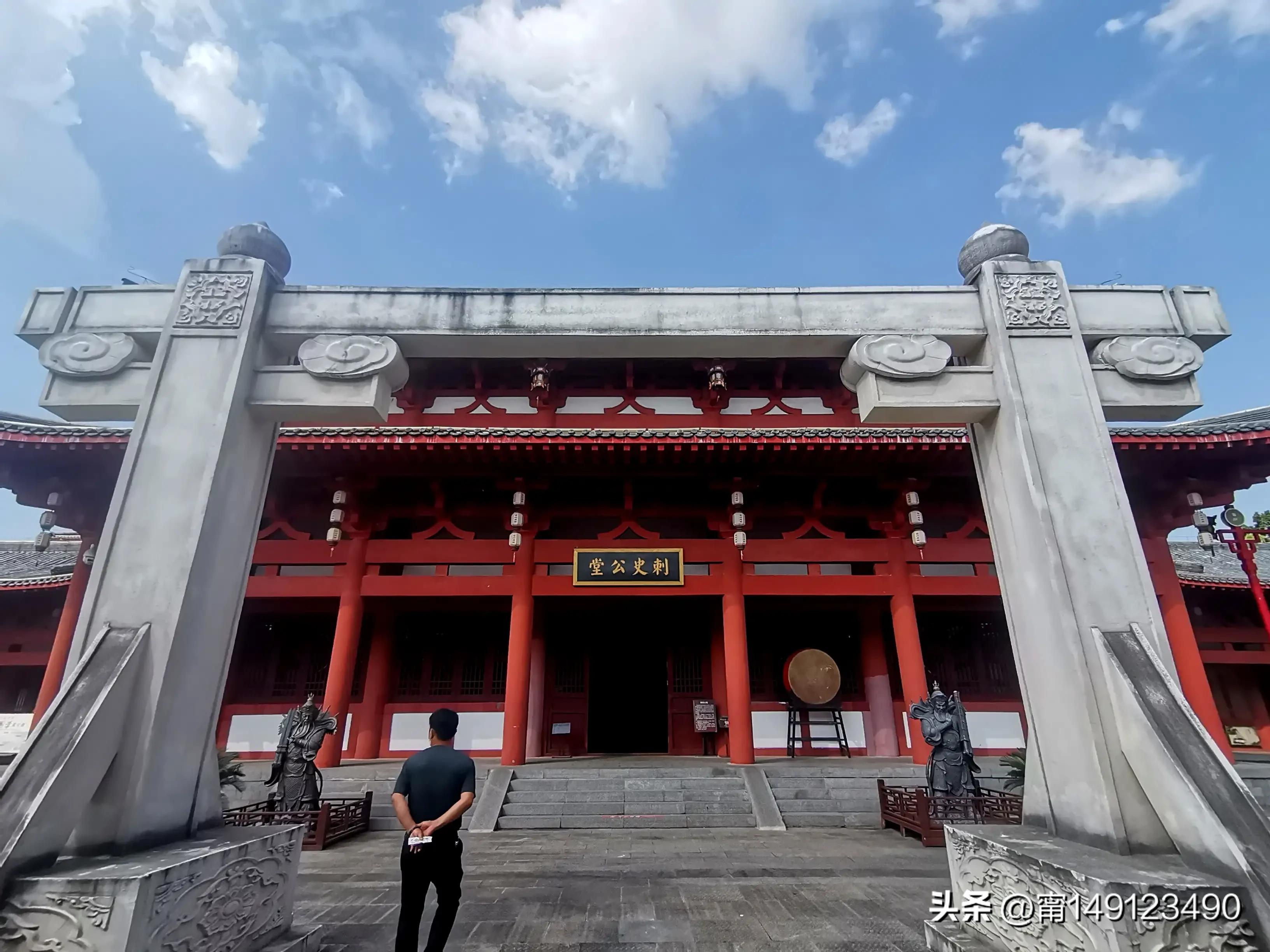 广西容县容州古城游记,容县容州古城多少钱门票