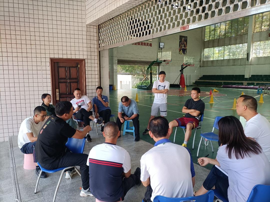 武隆区第二届中学生足球比赛,重庆市足球校园联赛武隆赛区