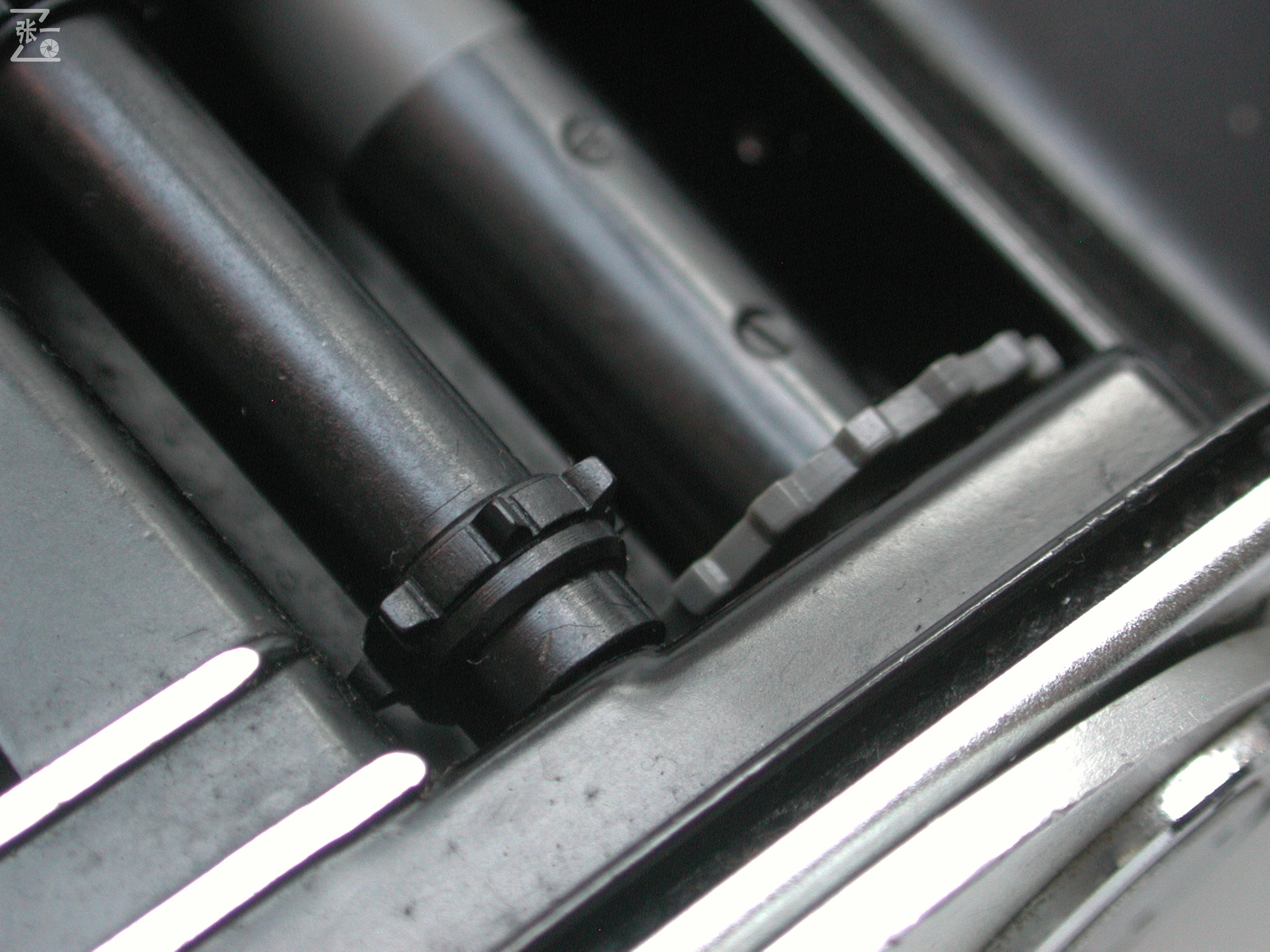 倒片旋钮在机身侧面的日本Fujica35Auto-M旁轴相机！1962年问世