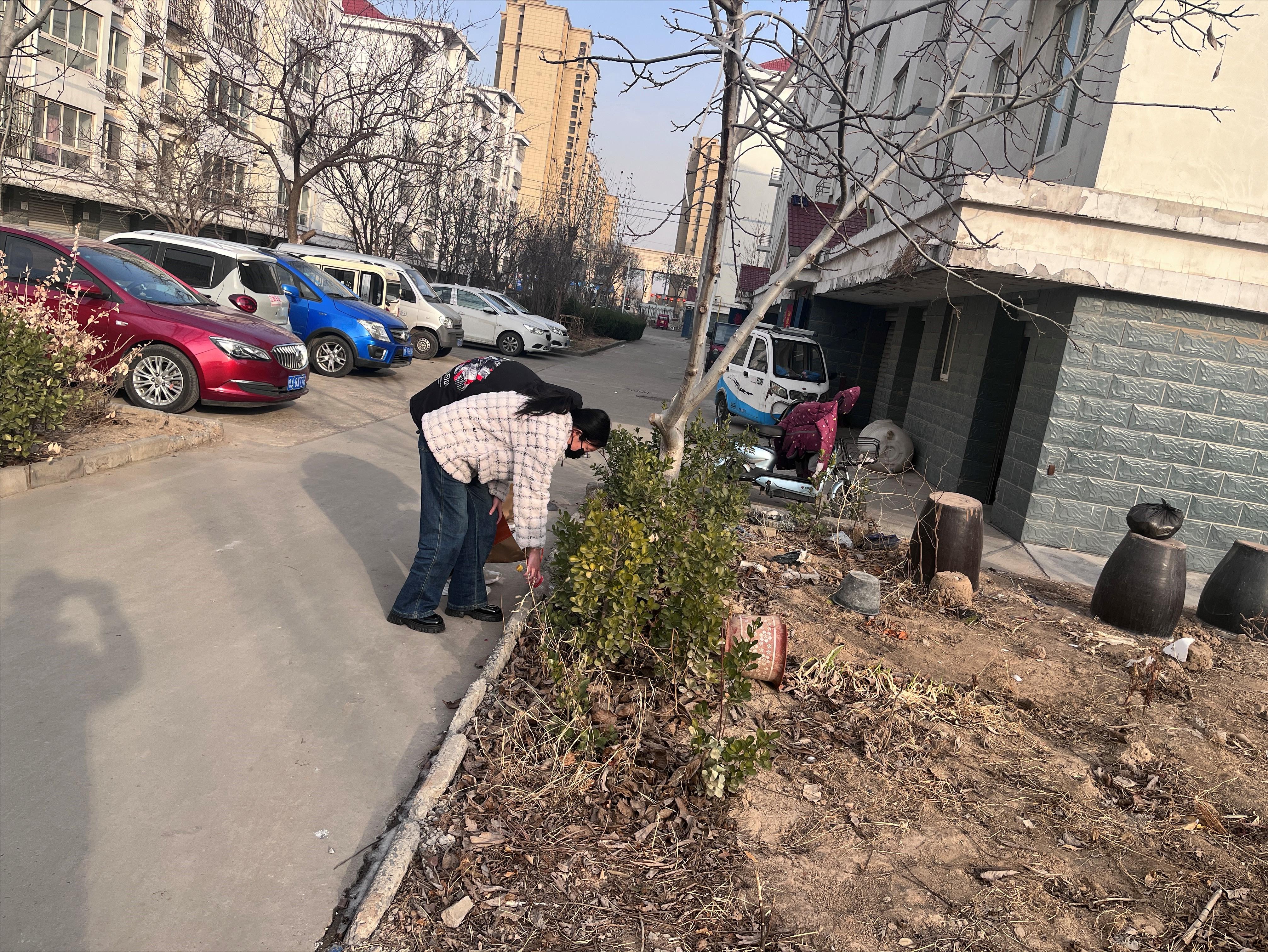 做好垃圾分类助力社区治理