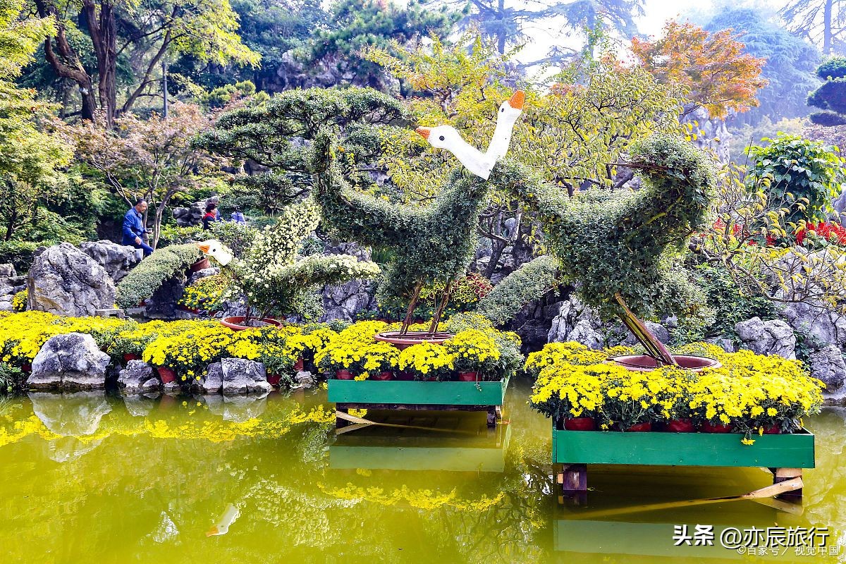 福州周边秋天有什么好去处,福州周边游玩景点推荐秋季攻略