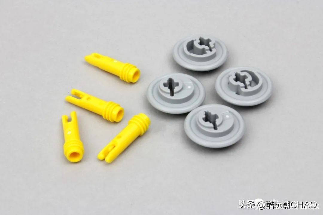 乐高极速摩托车测评,乐高机械组旗舰系列摩托车