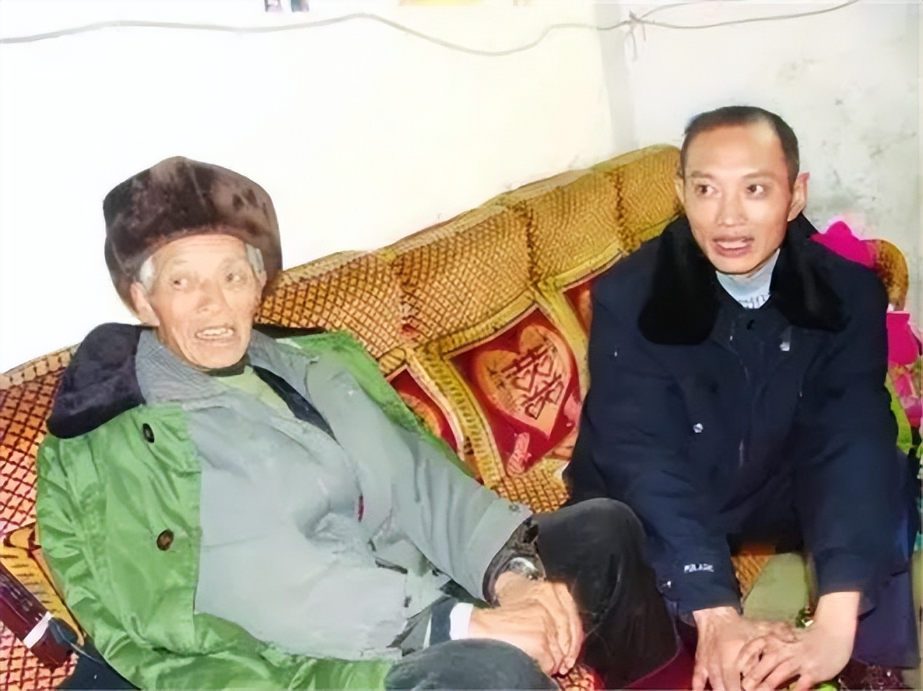 天津男子捡回女乞丐,天津男子带女乞丐回家当老婆