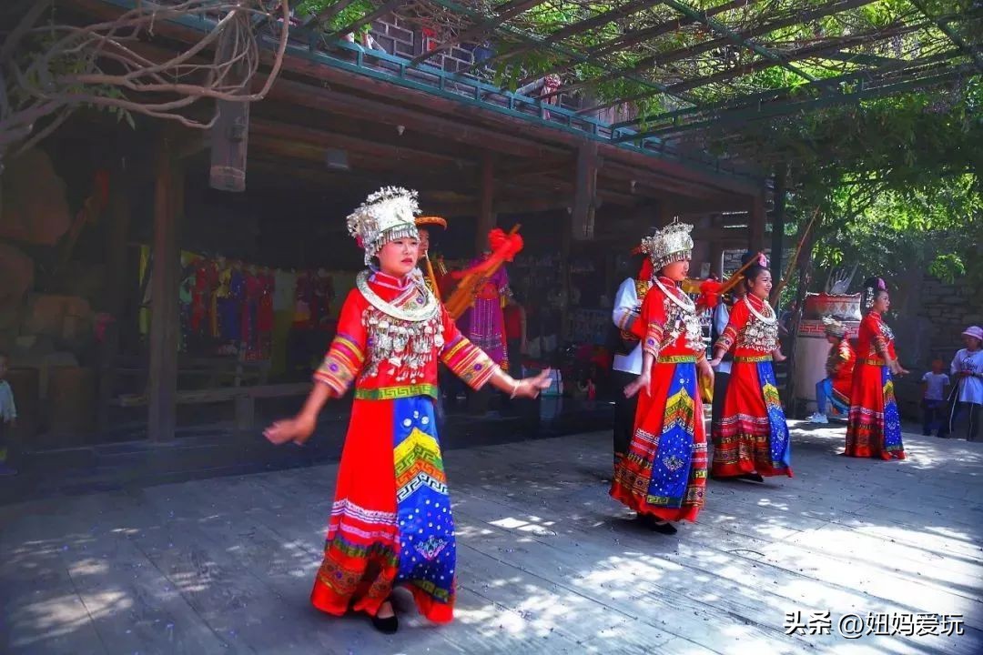 济南春季南部山区美景,济南五一南部山区免费自驾游景点