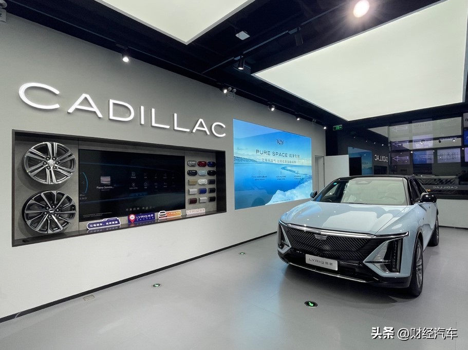 凯迪拉克新能源代理权,凯迪拉克渠道政策