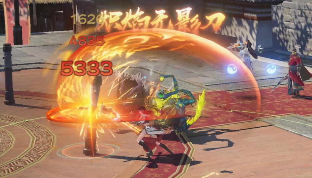 天龙八部2明教pk用哪个状态,天龙八部明教pvp秘籍