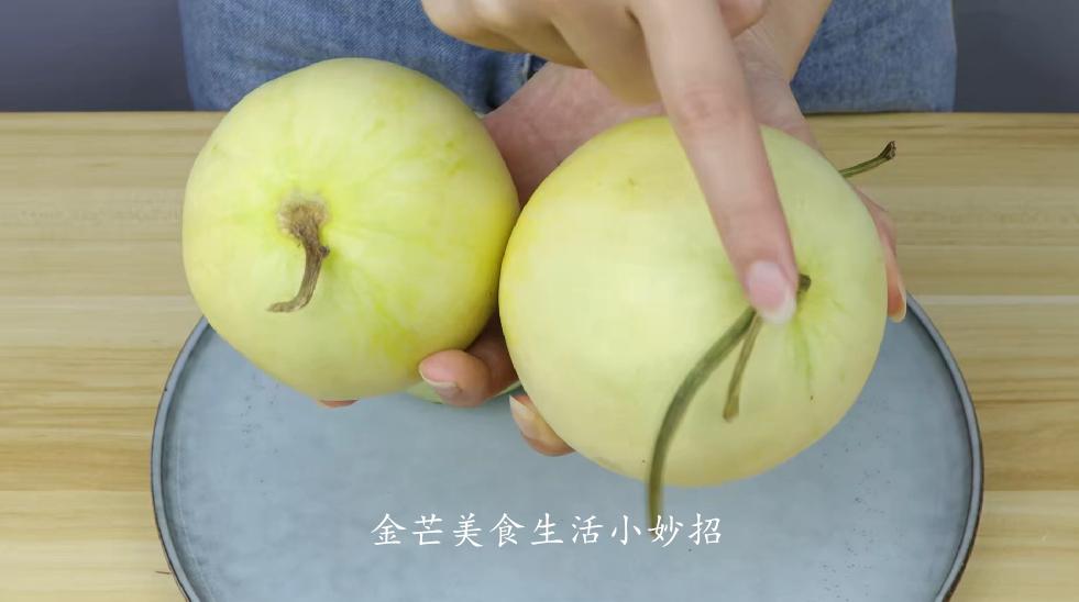 香瓜好不好吃怎么选,香瓜甜不甜完整版