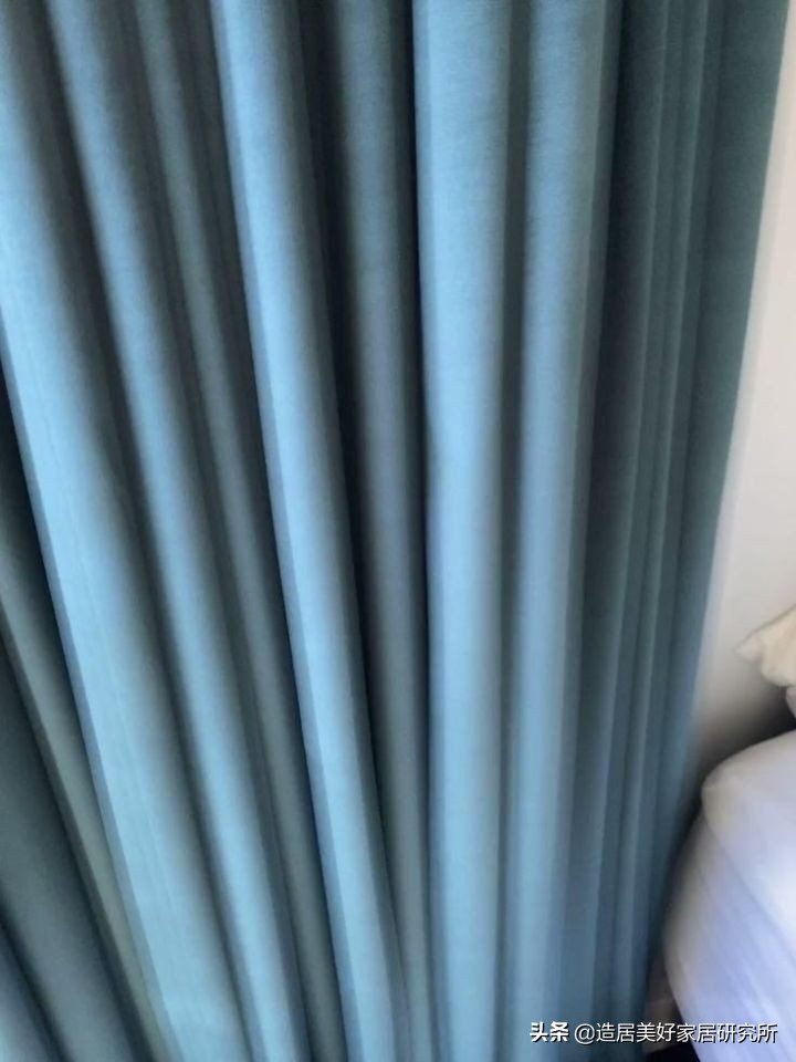 高端大气的窗帘颜色搭配,高颜值窗帘款式