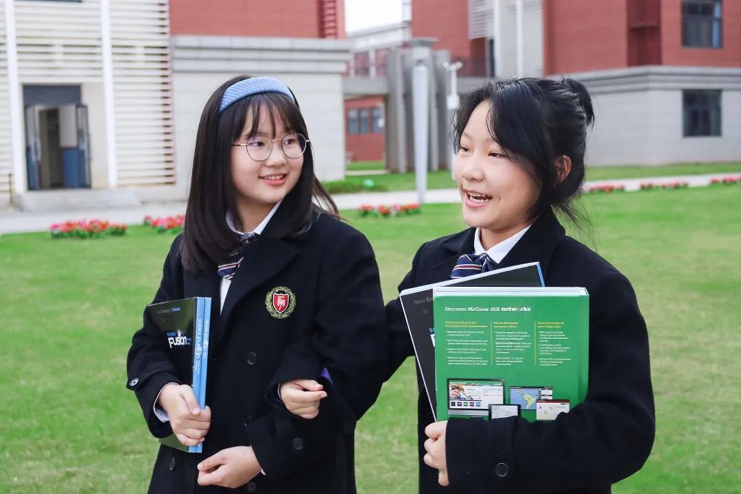 做一名力迈中学生,究竟意味着什么?