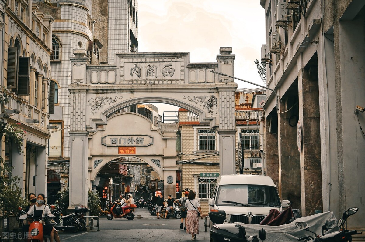 又有美食又好玩的旅游城市,这12座城为了美食也要去一趟