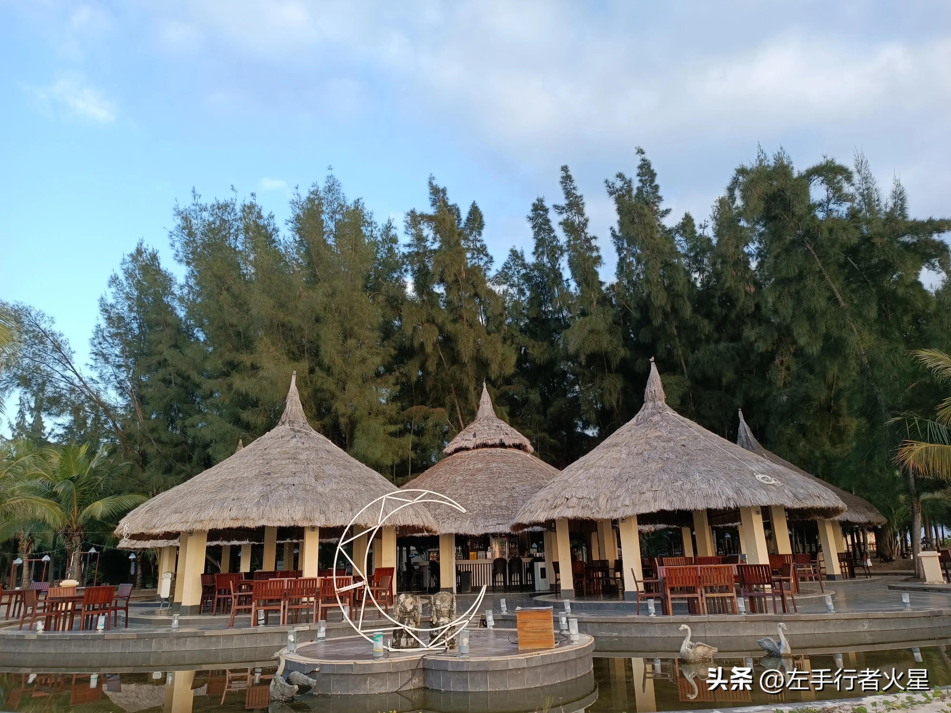 茂名浪漫海岸：落日海景美哉美哉