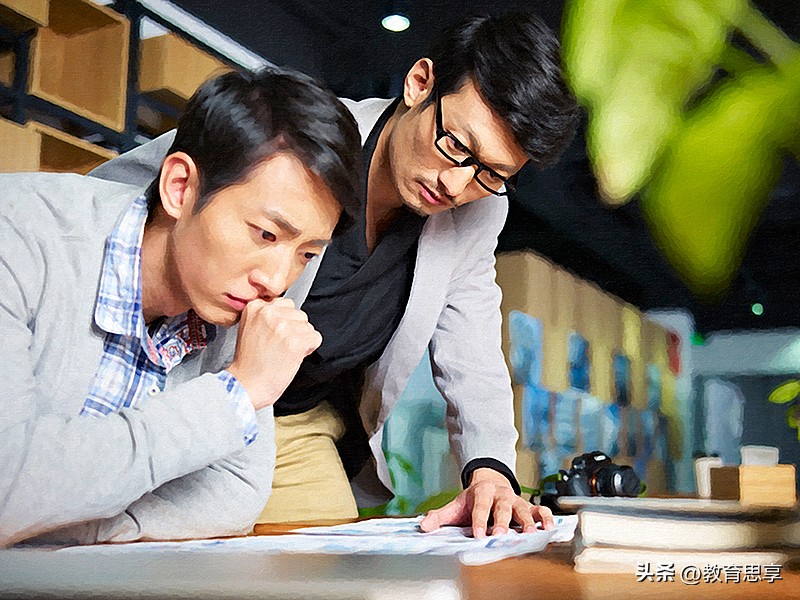 从小细节看出大道理,从小事中领悟到的道理