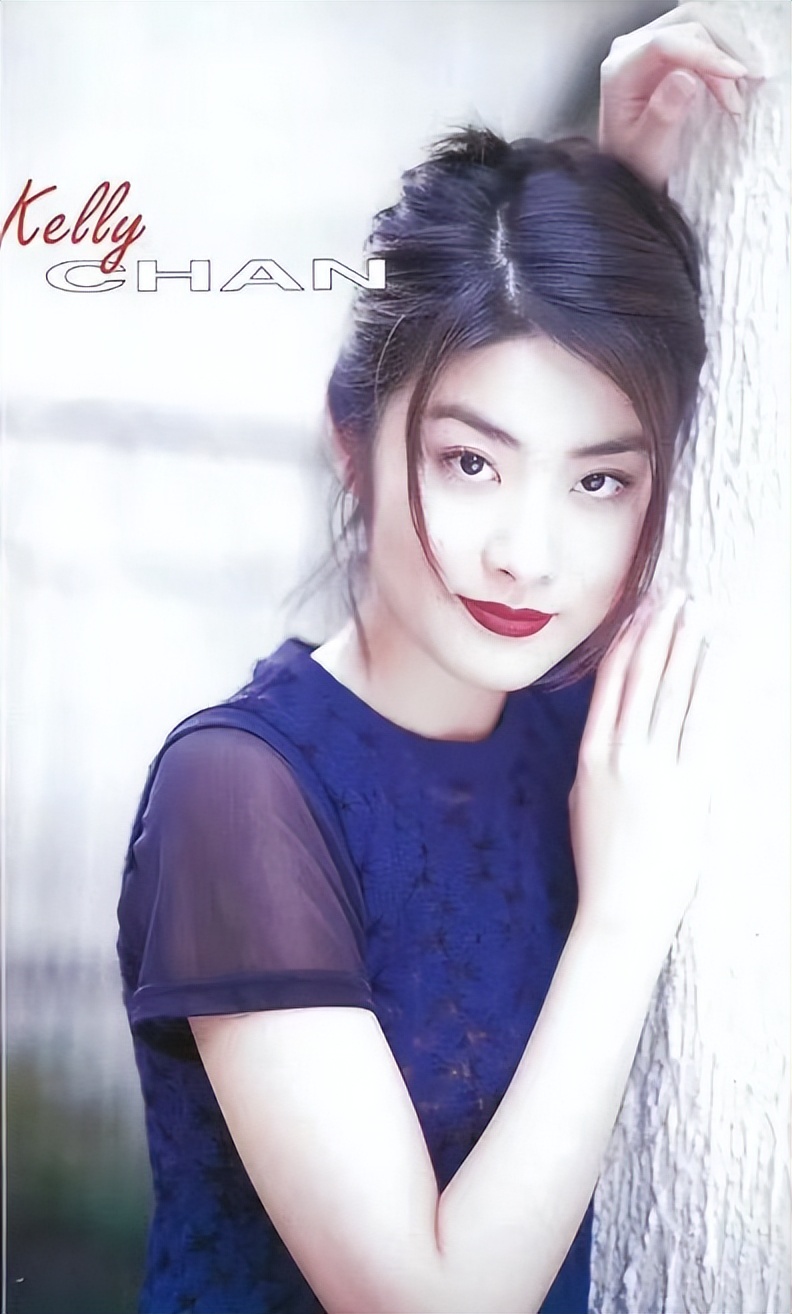 陈慧琳在香港实力有多大,陈慧琳20岁到40岁的变化