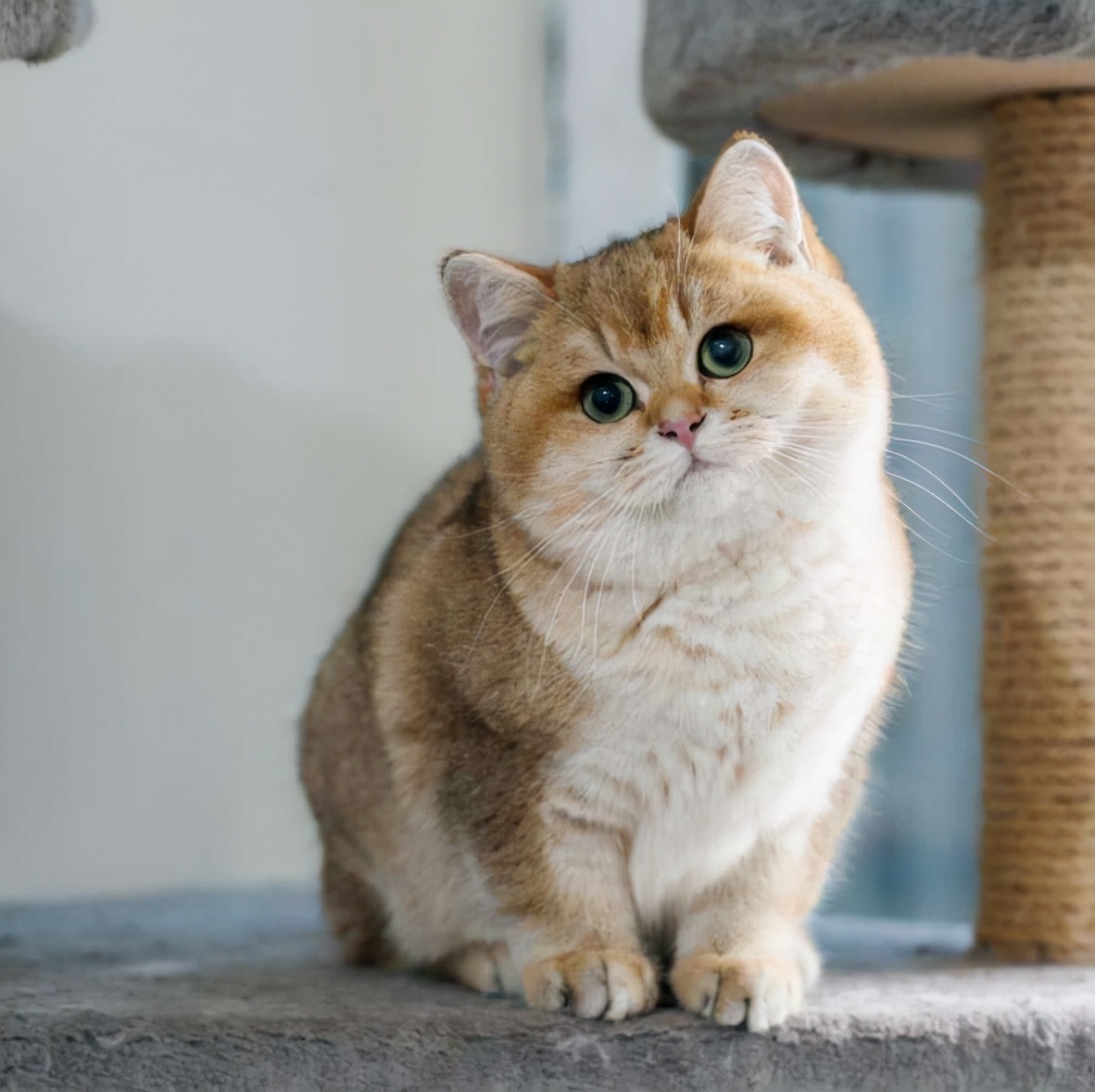 怎么分辨英短血统纯不纯,英短乳白怎么看纯不纯