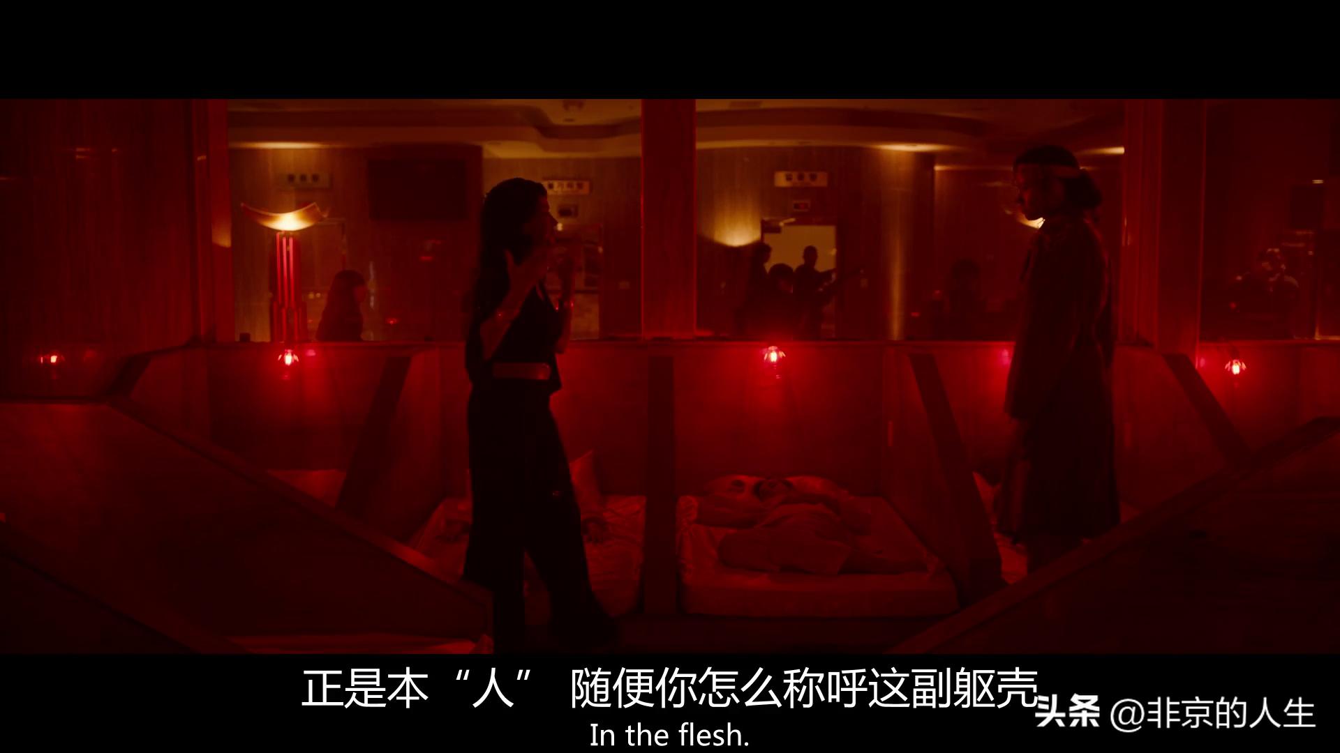 高端的猎人都是以猎物出现的,优秀的猎人都是以猎物身份登场的