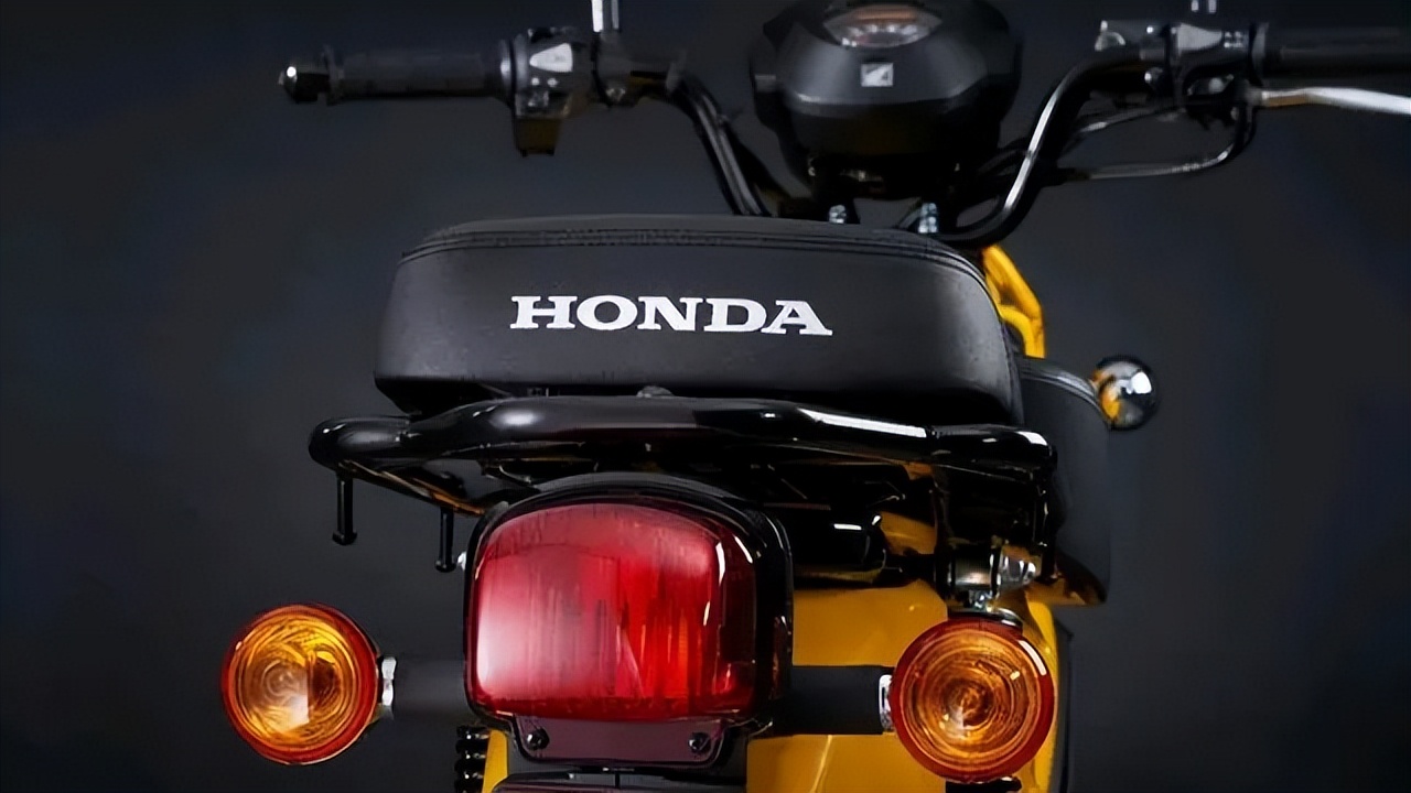 本田幼兽110中国专卖店多少钱,本田幼兽110多少钱一辆