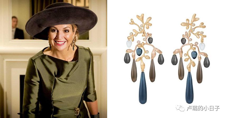 一对耳环价值36万,一对耳环一百万