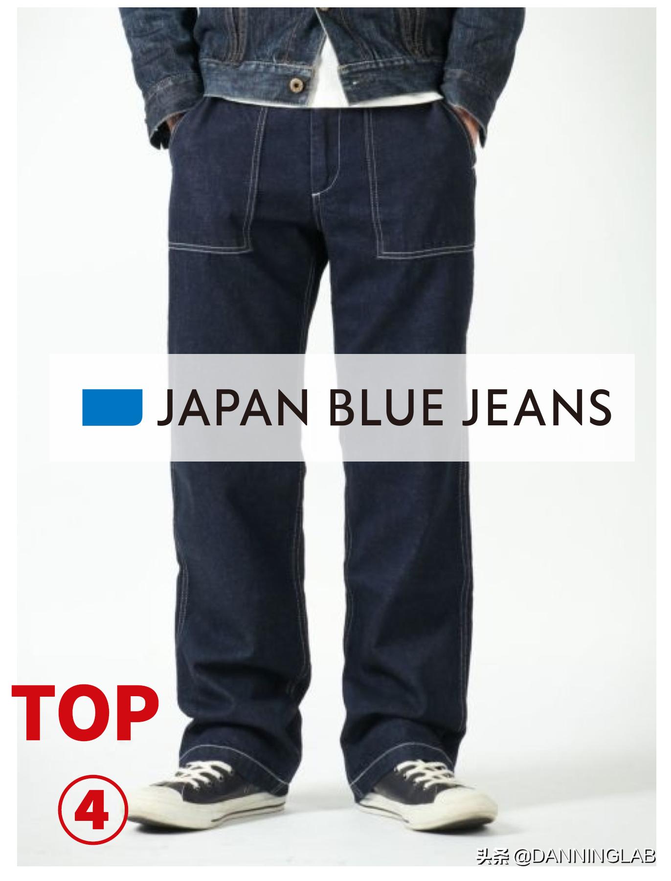 2022年冬季最流行的男装牛仔裤,今年流行的牛仔裤男装