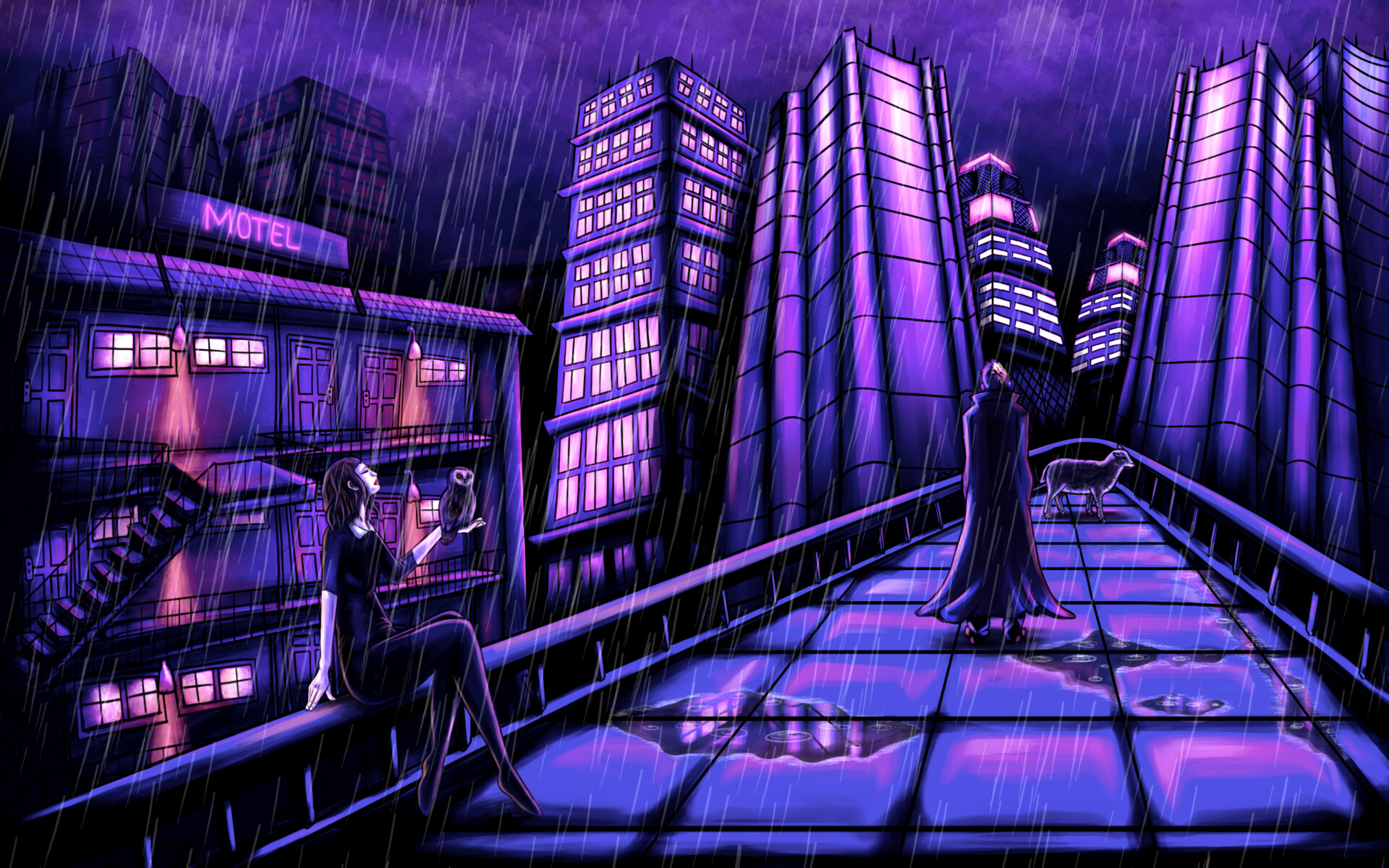 仿生人会梦到电子羊吗读后感,仿生人会梦到电子羊吗解析