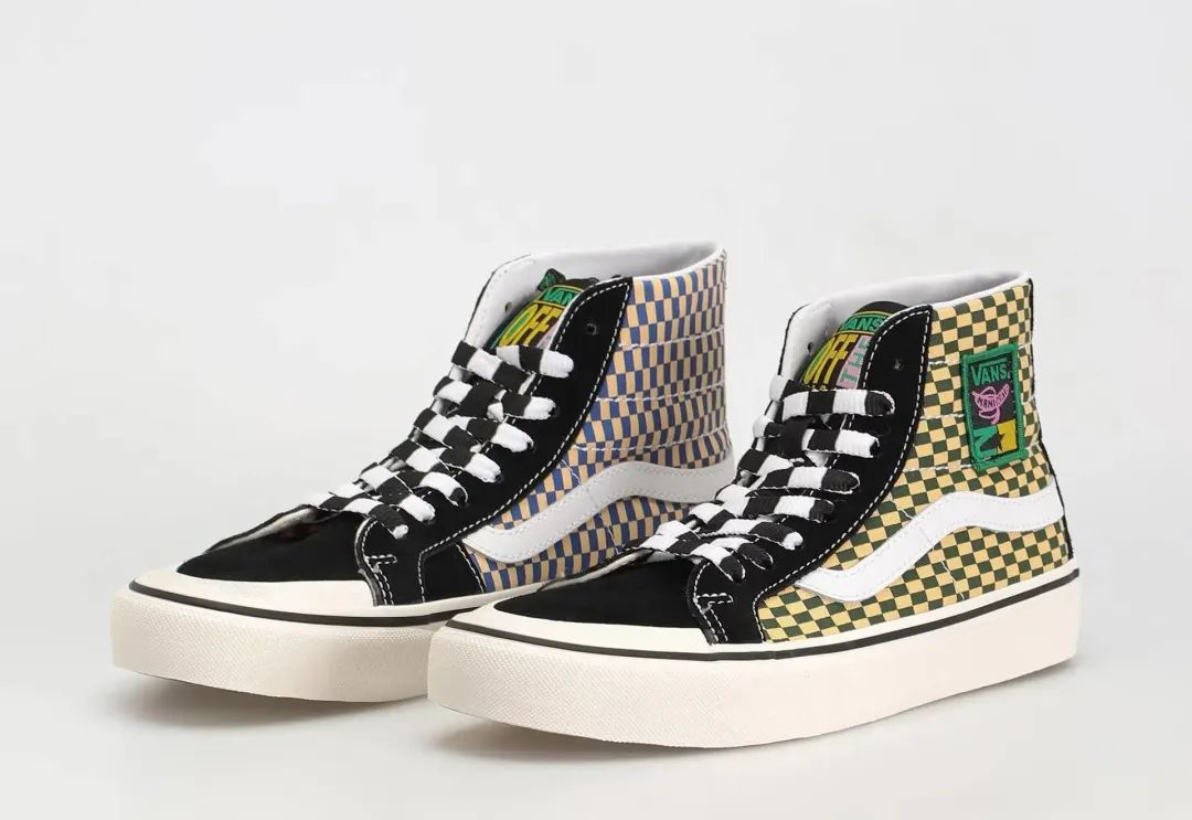 vans2023联名,vans2023兔年联名款