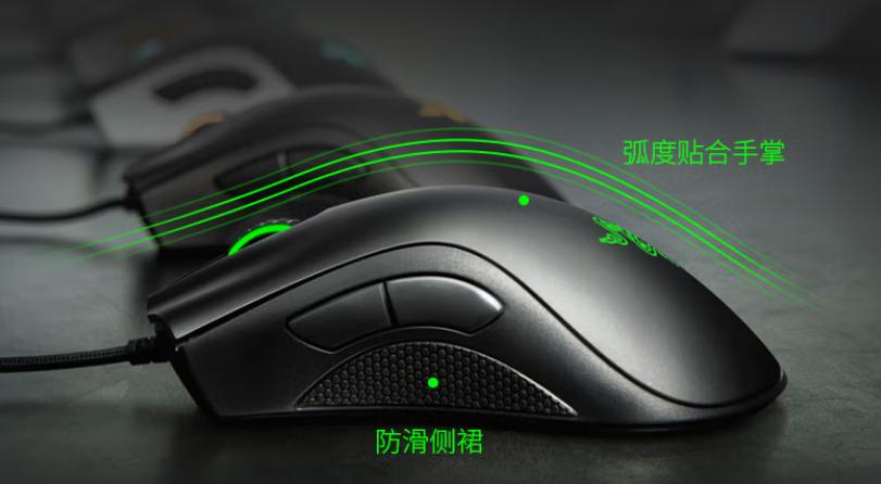 百元价位鼠标推荐2024,50元内鼠标性价比之王测评