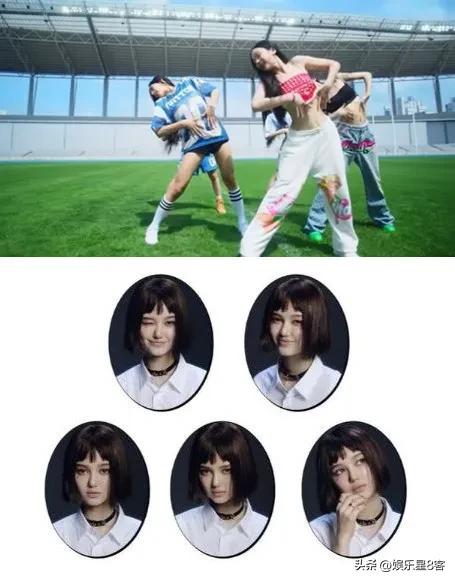 hybe濂冲洟閫夌fearless,hyde鏂板コ鍥㈤椀鐔欑弽