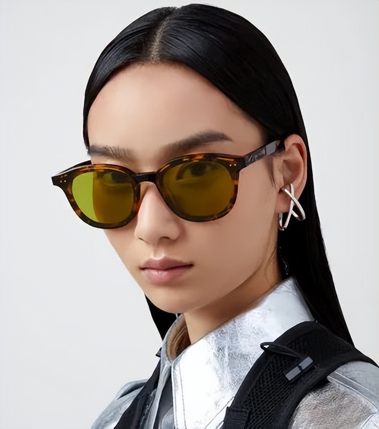 gentlemonster明星代言模式,时尚界的黑马